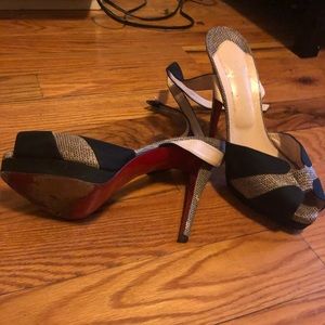 Christian louisboutin sandals